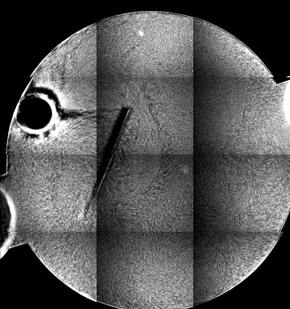 sample 20 phase separation