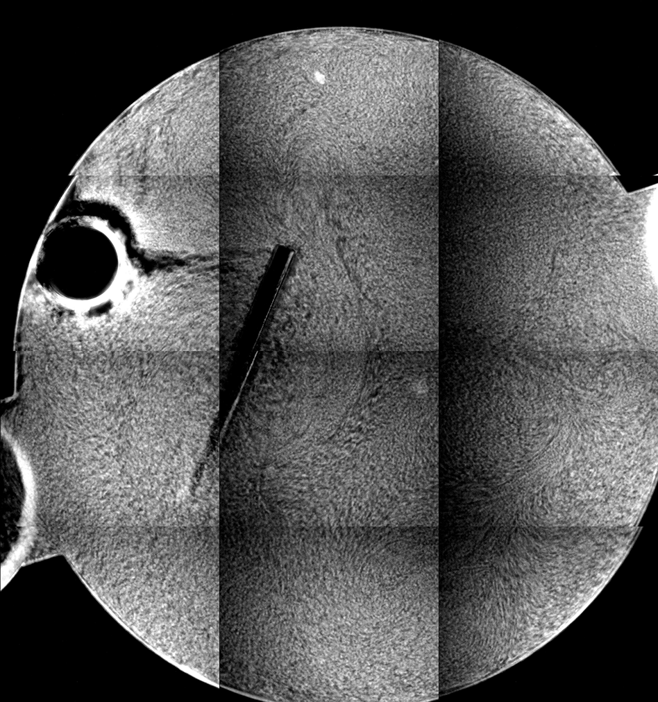 sample 20 phase separation