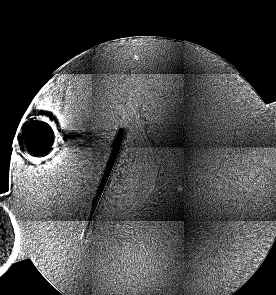 sample 20 phase separation